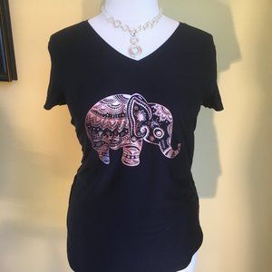 No Bounderies XL 15-17 T-Shirt